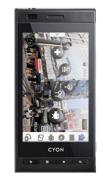 LG Optimus Z Specs, review, opinions, comparisons