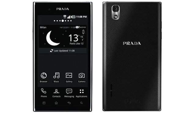 LG Prada  specs, review, release date - PhonesData