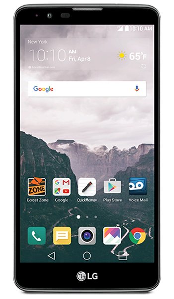 LG Stylo 2 Specs, review, opinions, comparisons