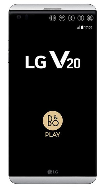 LG V20 - технически характеристики и спецификации