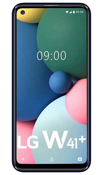 LG W41+ Specs, review, opinions, comparisons