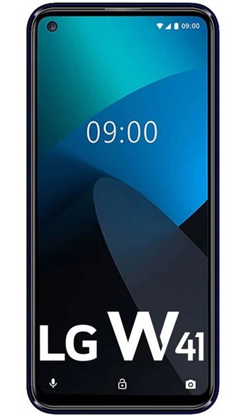 LG W41 Specs, review, opinions, comparisons