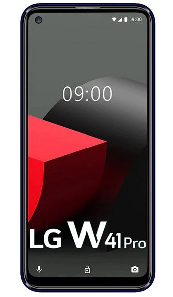 LG W41 Pro -  características y especificaciones, opiniones, analisis