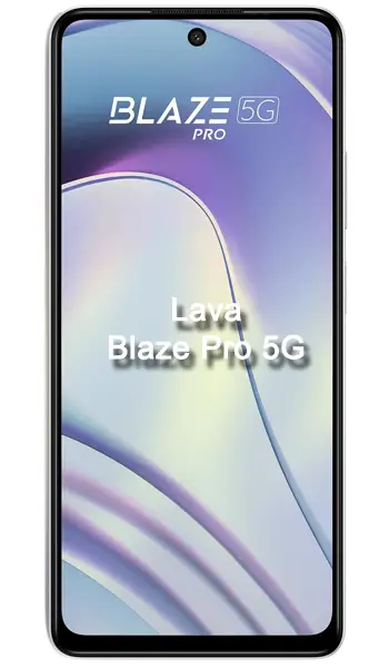 Lava Blaze Pro 5G Geekbench Score
