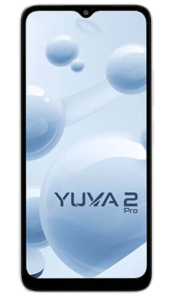 Lava Yuva 2 Pro Geekbench Score