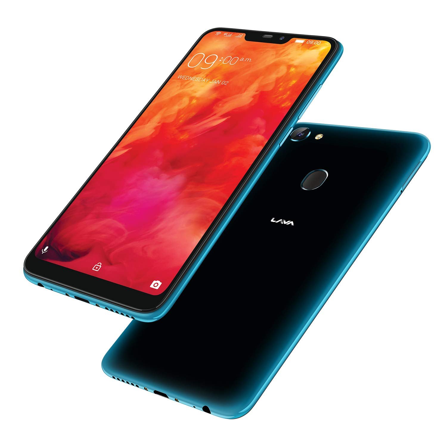 Lava 8