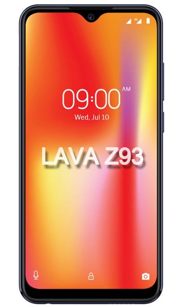 Lava Z93 характеристики, цена, мнения и ревю