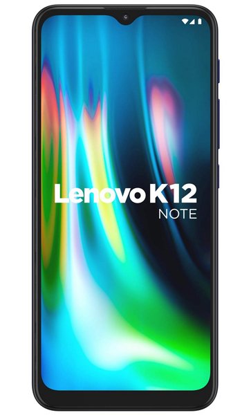 Lenovo K12 Note technische daten, test, review