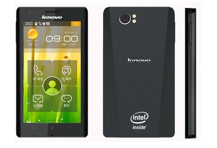 Lenovo K800 características y especificaciones, analisis, opiniones ...