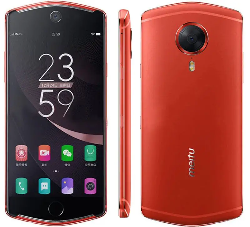 Meitu M6 specs, review, release date - PhonesData