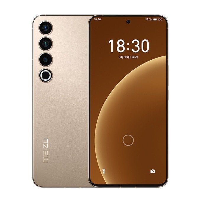 スマートフォン本体 Meizu 20 pro 12/256GB Meizu 20 Pro – Preço, especificações e análise