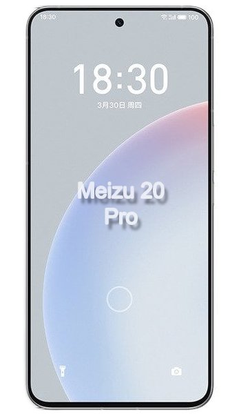 Meizu 20 Pro Geekbench Score