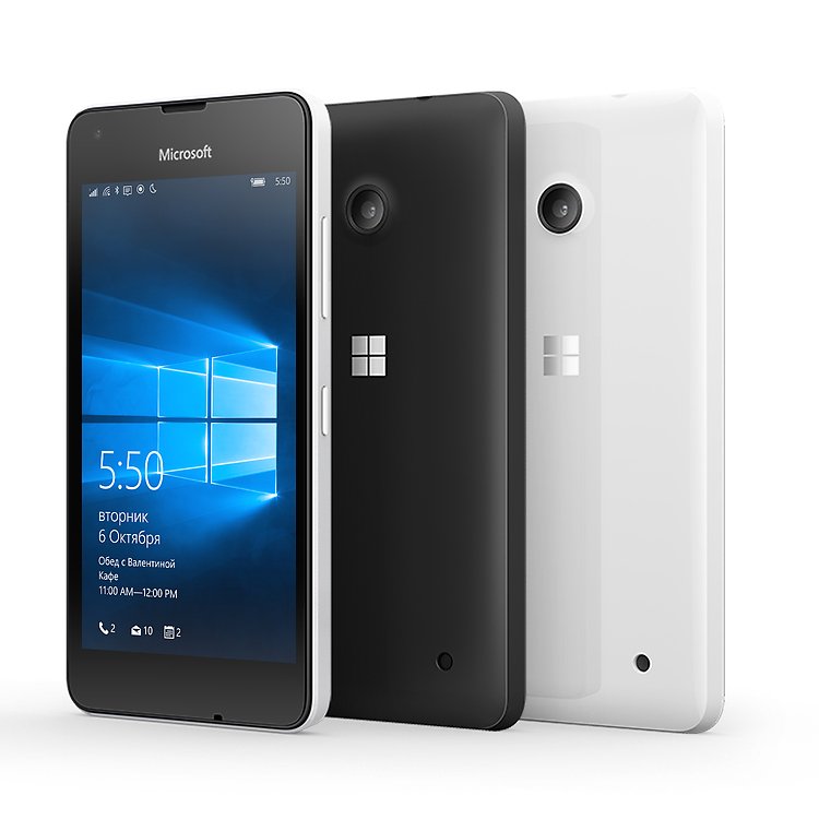 Microsoft Lumia 550 specs, review, release date - PhonesData