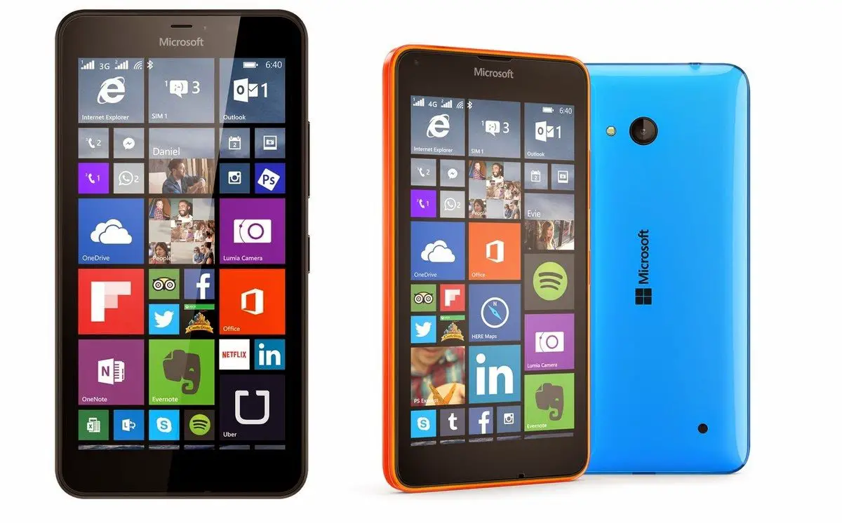 Программы для microsoft lumia 640