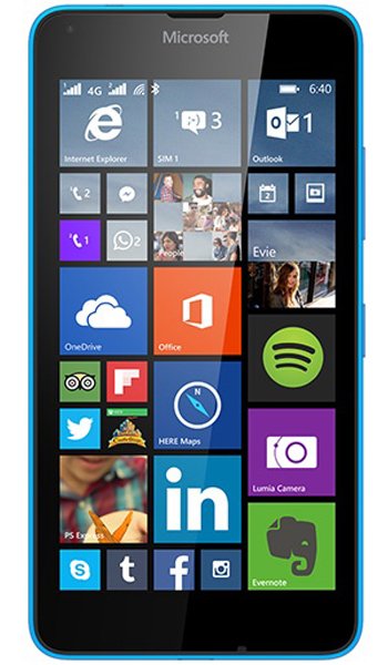Microsoft Lumia 640 XL LTE Dual SIM: мнения, характеристики, цена, сравнения