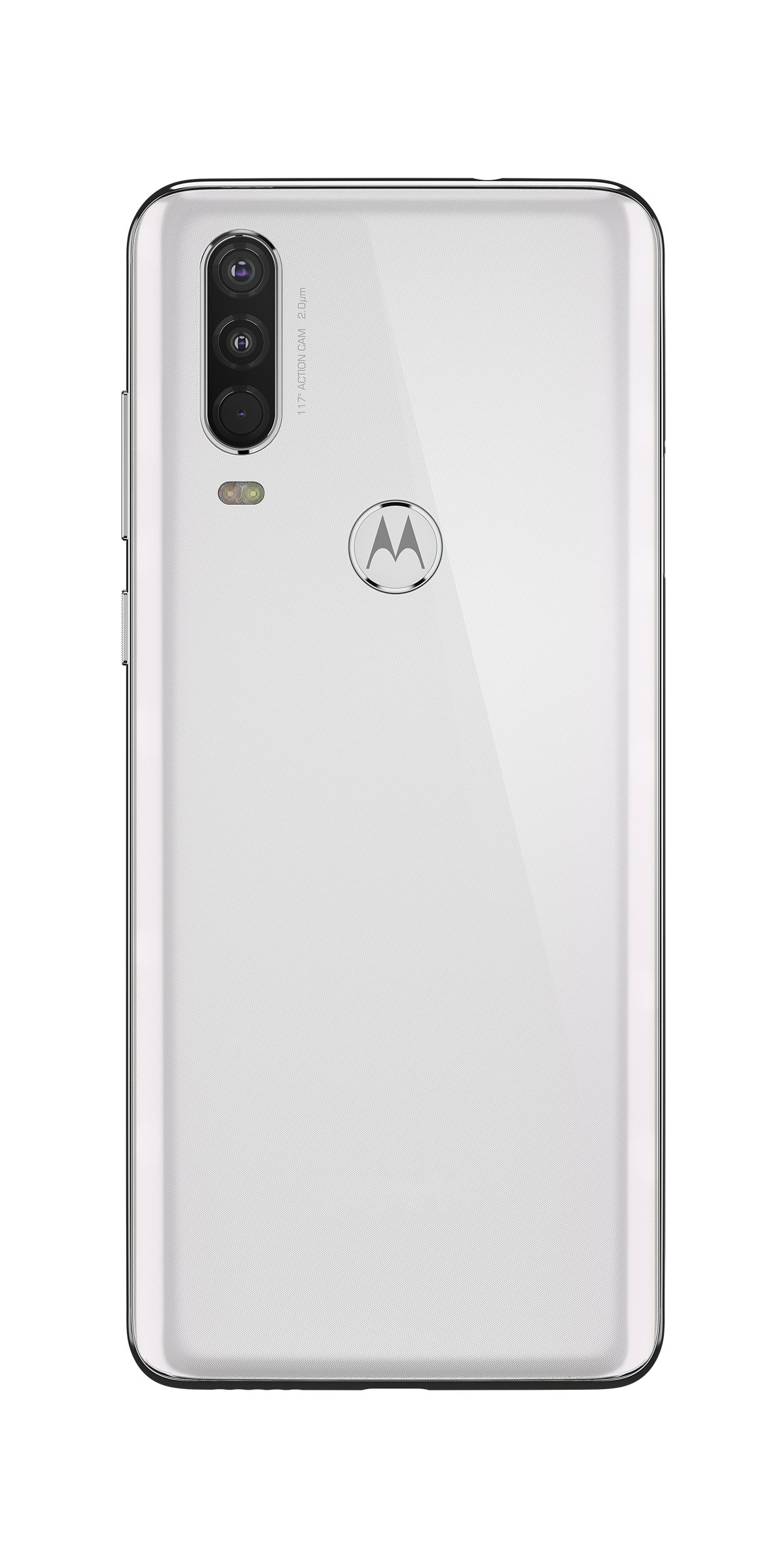 Motorola One Action ревю