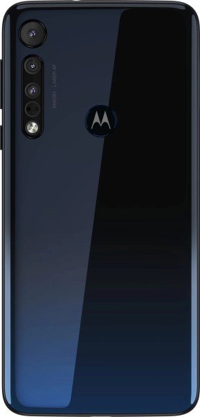 Motorola One Macro ревю