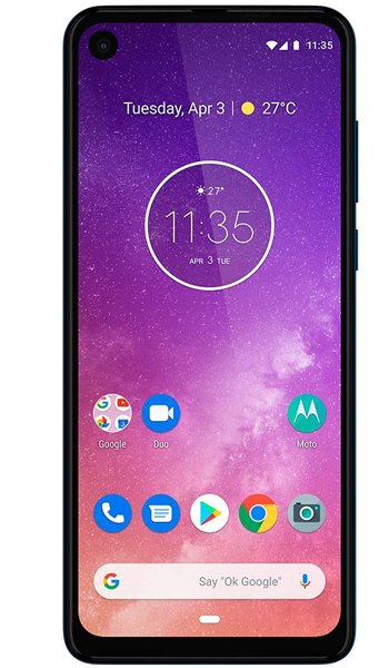 Motorola One Vision Specs, review, opinions, comparisons