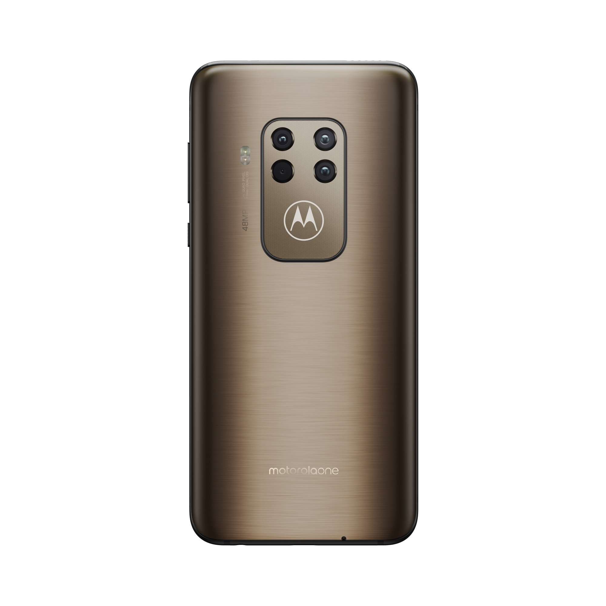 Motorola One Zoom Обзор