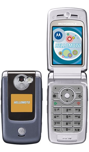 Motorola A910 Specs, review, opinions, comparisons