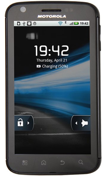 Motorola ATRIX 4G Specs, review, opinions, comparisons