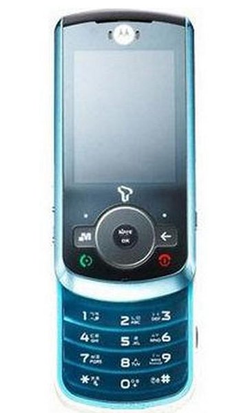 Motorola COCKTAIL VE70 Specs, review, opinions, comparisons