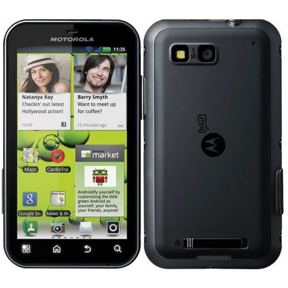 Смартфон Motorola Defy Купить