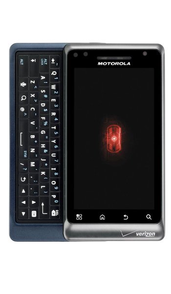 Motorola DROID 2 Specs, review, opinions, comparisons