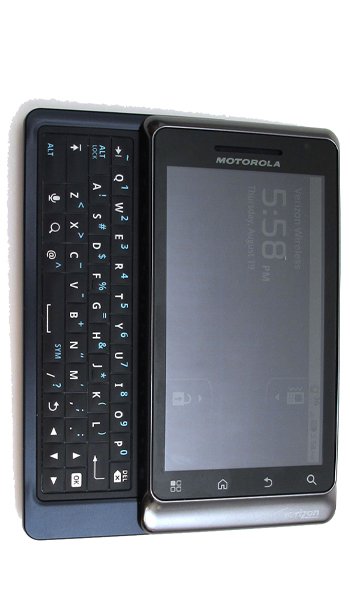 Motorola DROID 2 Global Specs, review, opinions, comparisons