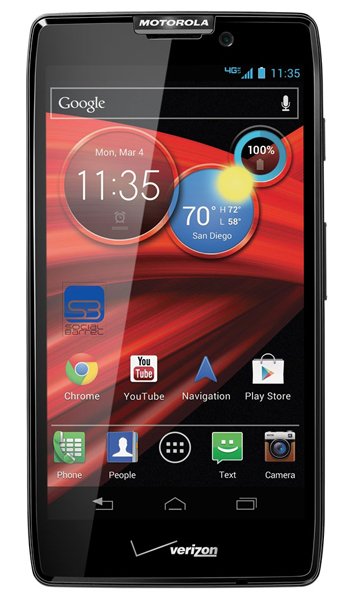Motorola DROID RAZR MAXX HD Specs, review, opinions, comparisons
