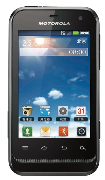 Motorola Defy Mini XT321 Specs, review, opinions, comparisons