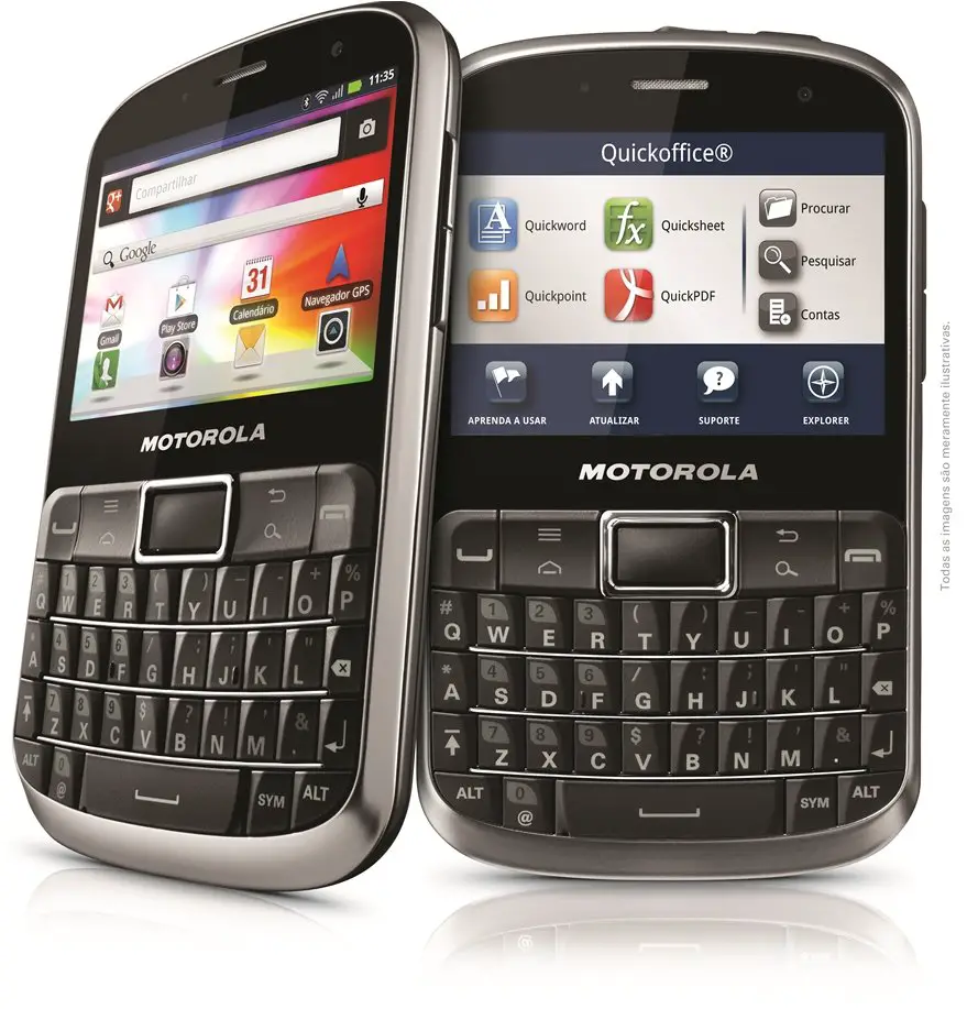 Motorola XT560, será el nuevo smartphone “Economico” con Android #Rumor