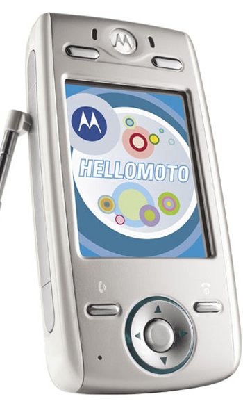 Motorola E680 Specs, review, opinions, comparisons