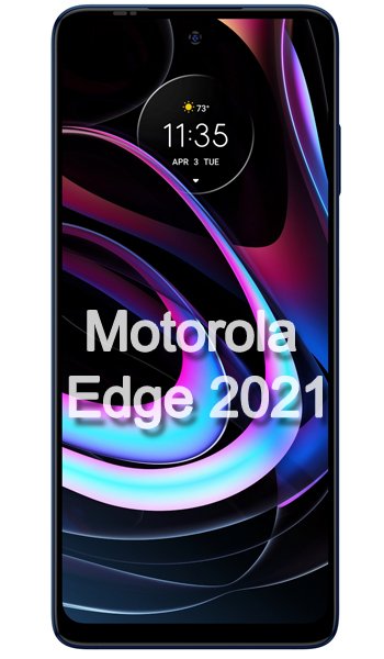 Motorola Edge 2021 Specs, review, opinions, comparisons