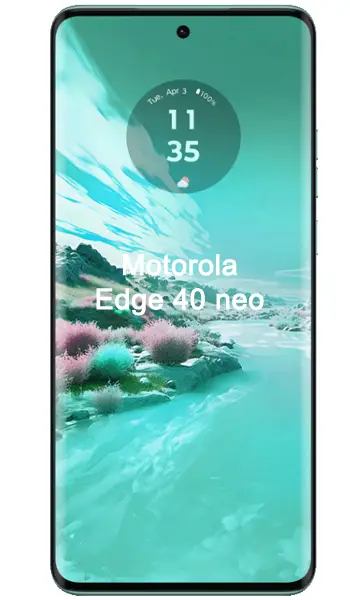 Motorola Edge 40 Neo antutu score