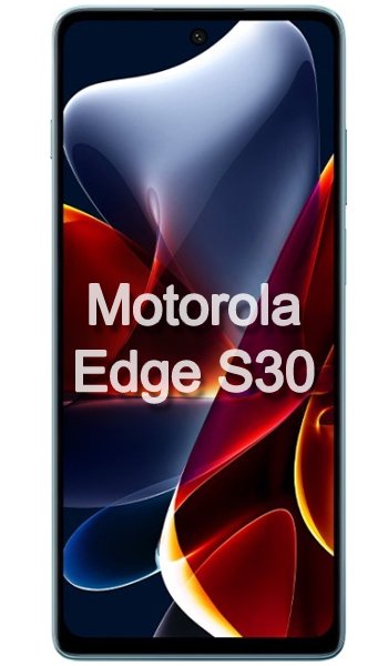 Motorola Edge S30 Specs, review, opinions, comparisons