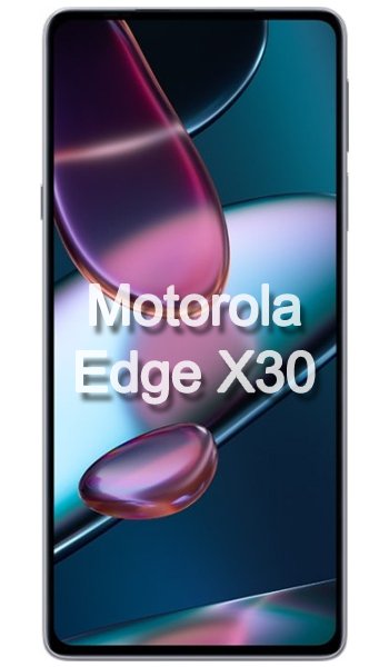 Motorola Edge X30 Specs, review, opinions, comparisons