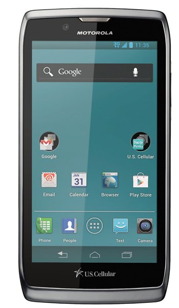 Motorola Electrify 2 XT881 Specs, review, opinions, comparisons