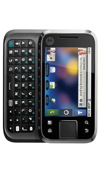 Motorola FLIPSIDE MB508 Specs, review, opinions, comparisons