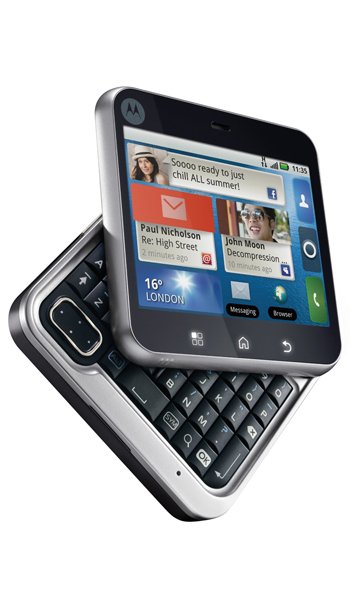 Motorola FlipOut Specs, review, opinions, comparisons
