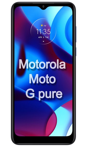 Motorola G Pure Specs, review, opinions, comparisons