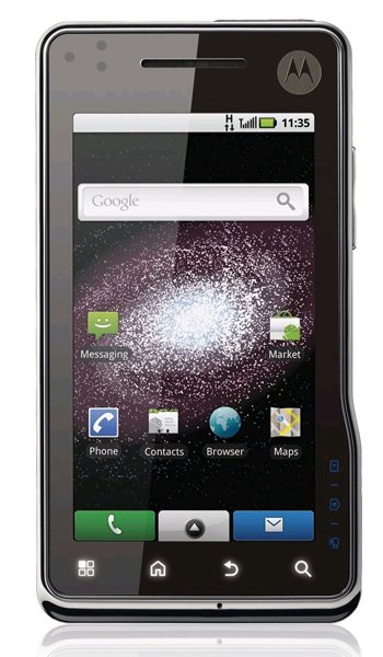 Motorola MILESTONE XT720 Specs, review, opinions, comparisons