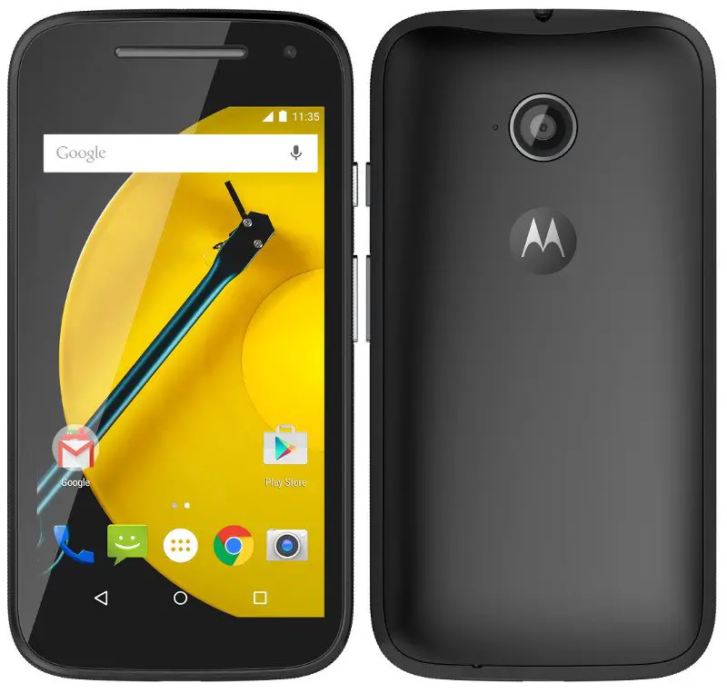Motorola Moto E (2nd gen) características y especificaciones, analisis,  opiniones - PhonesData