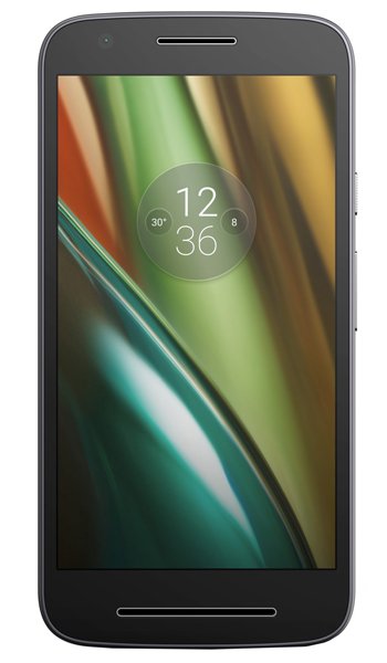 Motorola Moto E (3rd gen) Specs, review, opinions, comparisons