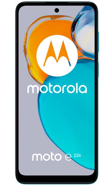 Motorola Moto E22s -  características y especificaciones, opiniones, analisis
