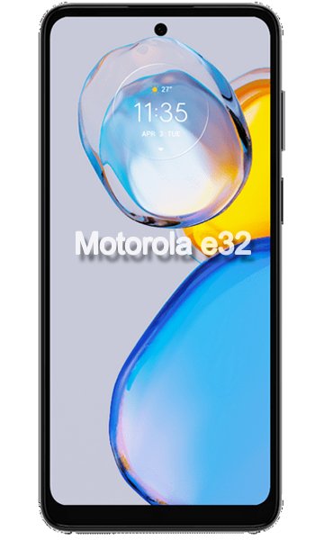 Motorola Moto E32 (India) Specs, review, opinions, comparisons