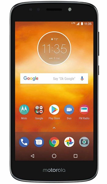 Motorola Moto E5 Play Geekbench Score