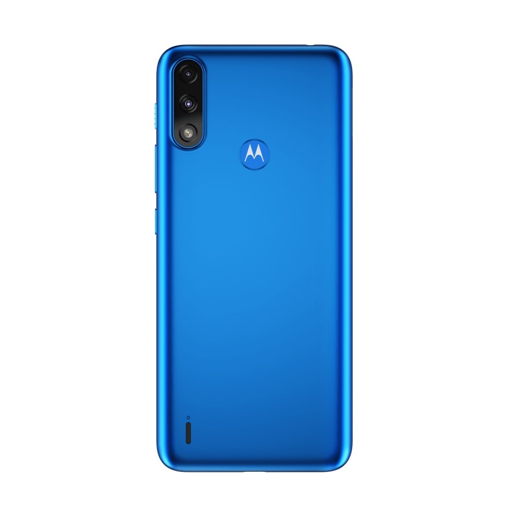 Motorola Moto E7i Power ревю