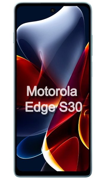 Motorola Moto Edge S30 Specs, review, opinions, comparisons