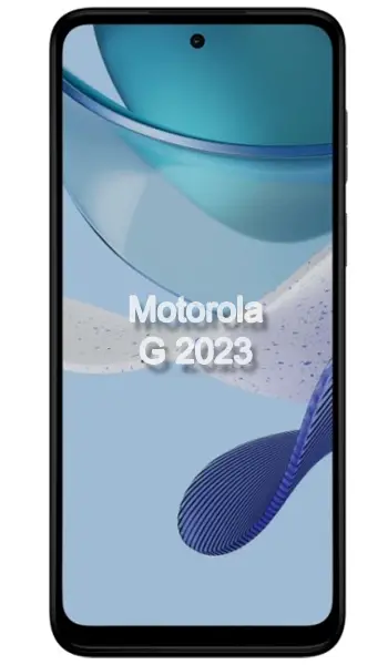 Motorola Moto G (2023) Specs, review, opinions, comparisons